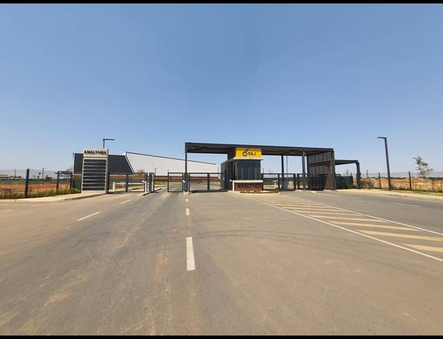 38,025M² VACANT LAND FOR SALE IN GOSFORTH PARK